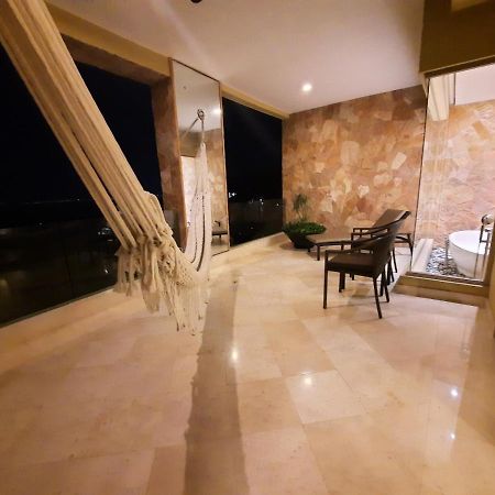 Suites At Garza Blanca Preserve Resort & Spa Puerto Vallarta Bagian luar foto