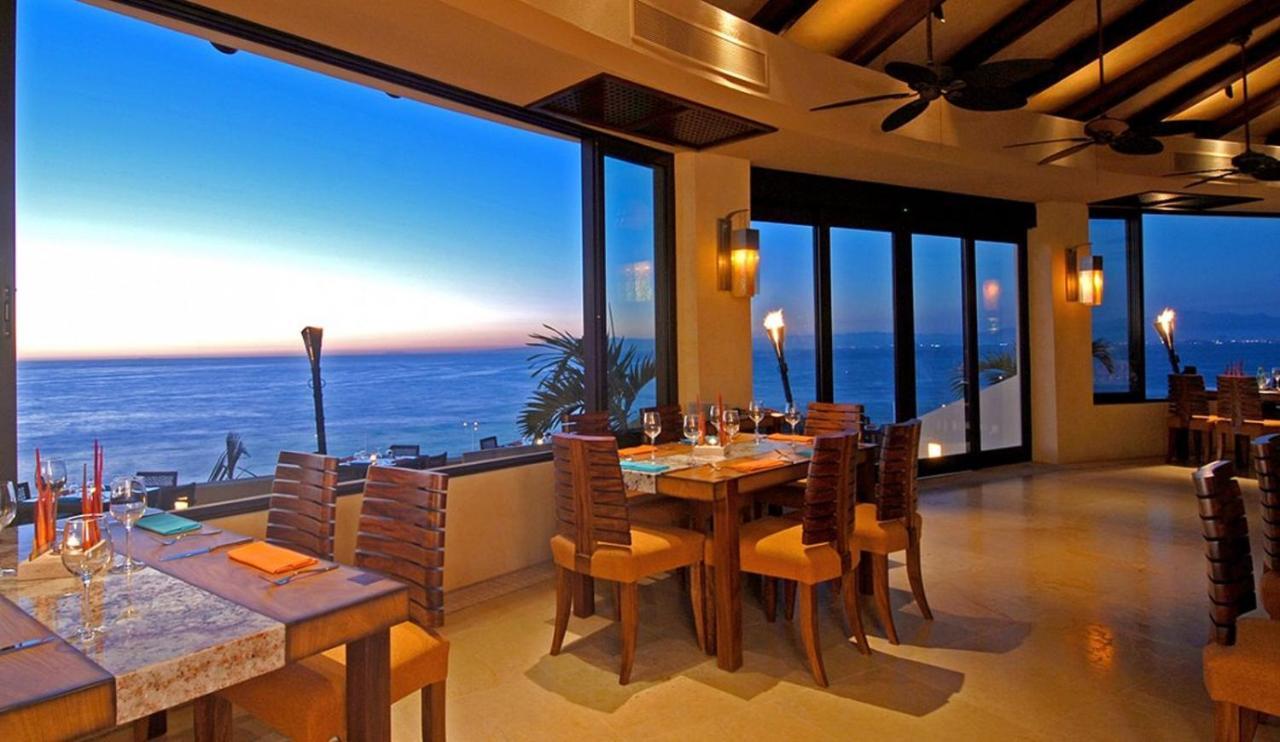 Suites At Garza Blanca Preserve Resort & Spa Puerto Vallarta Bagian luar foto