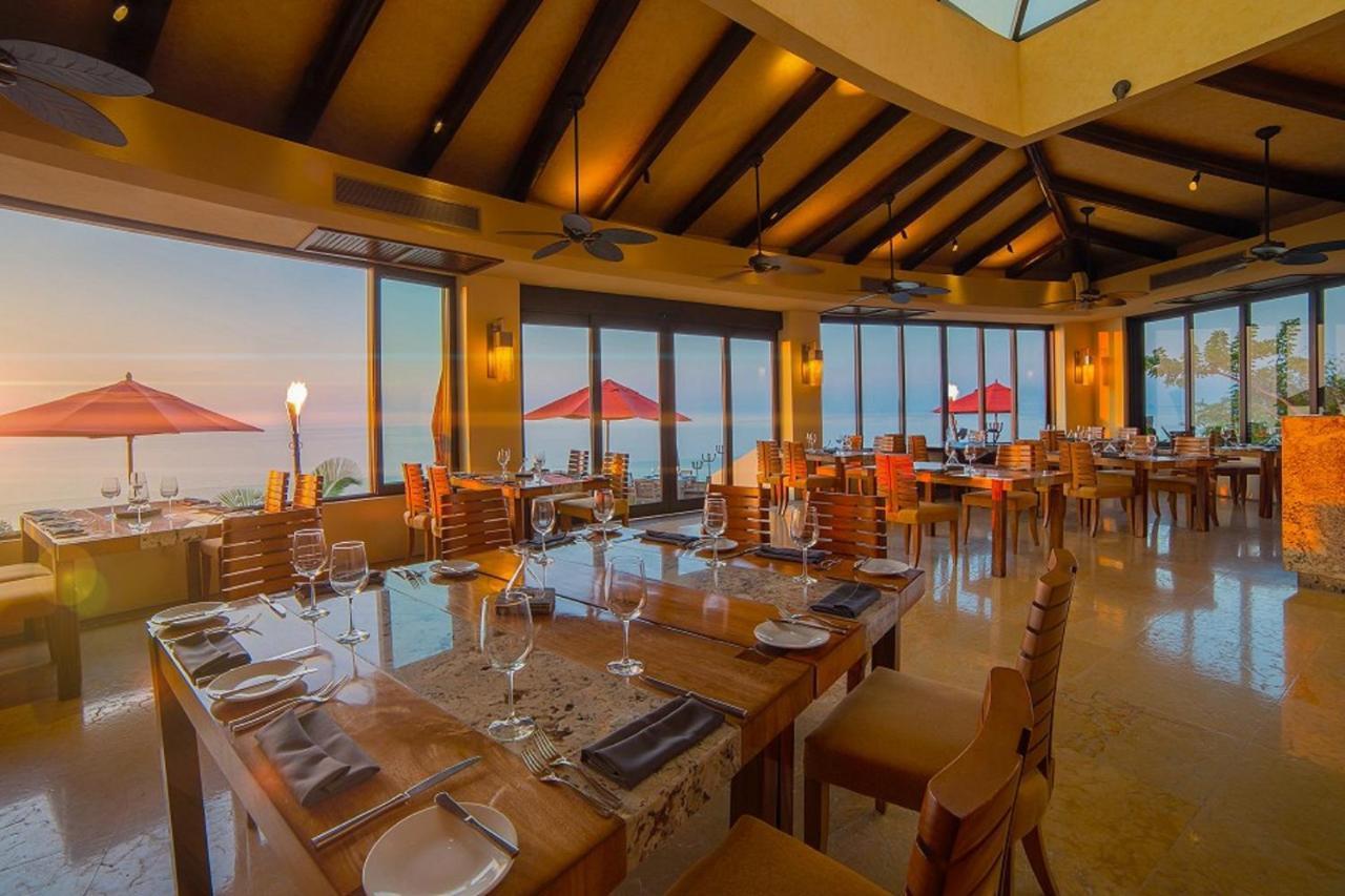 Suites At Garza Blanca Preserve Resort & Spa Puerto Vallarta Bagian luar foto