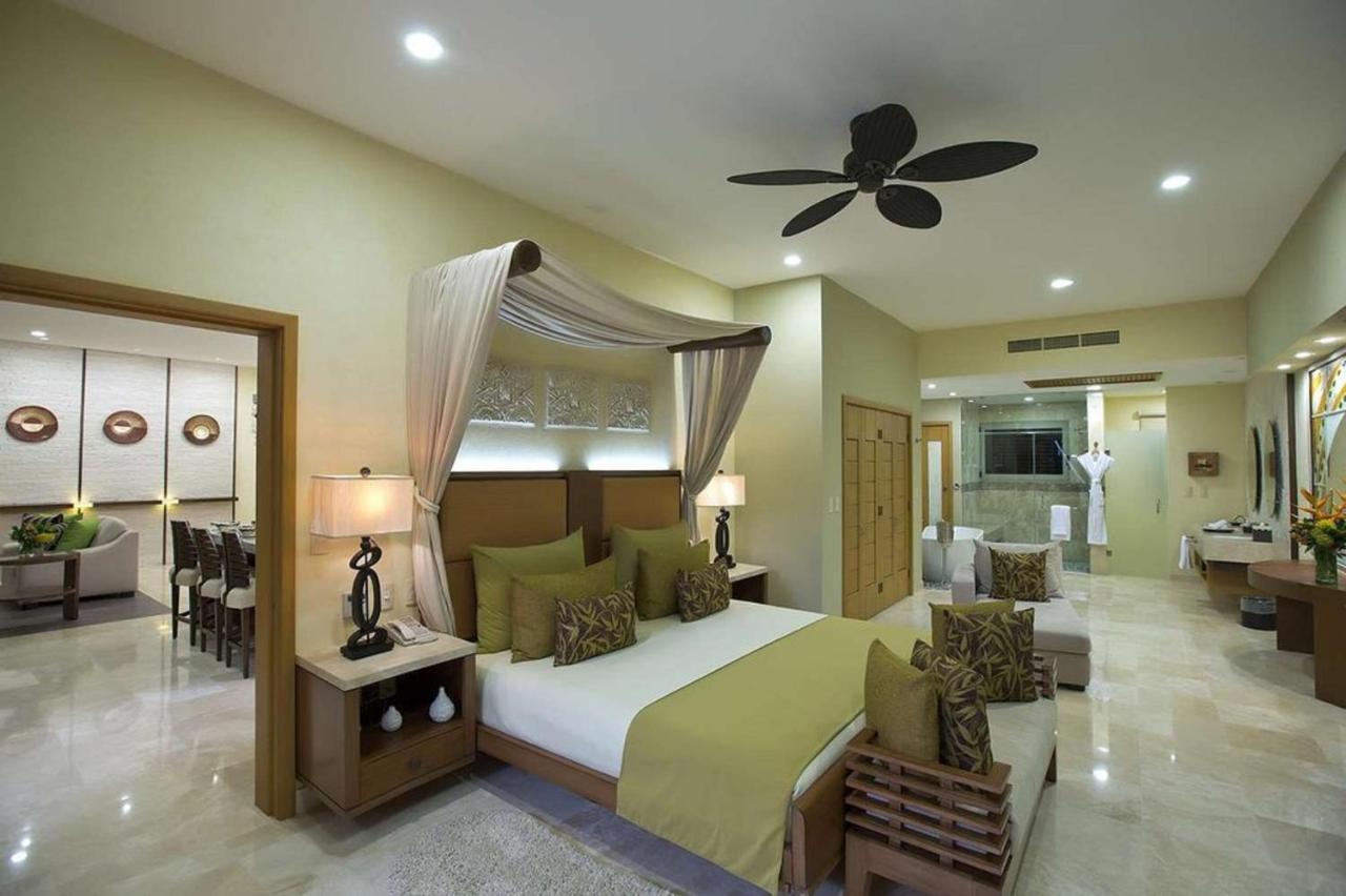 Suites At Garza Blanca Preserve Resort & Spa Puerto Vallarta Bagian luar foto