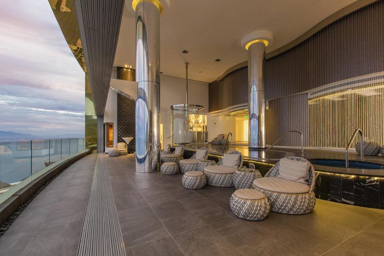 Suites At Garza Blanca Preserve Resort & Spa Puerto Vallarta Bagian luar foto