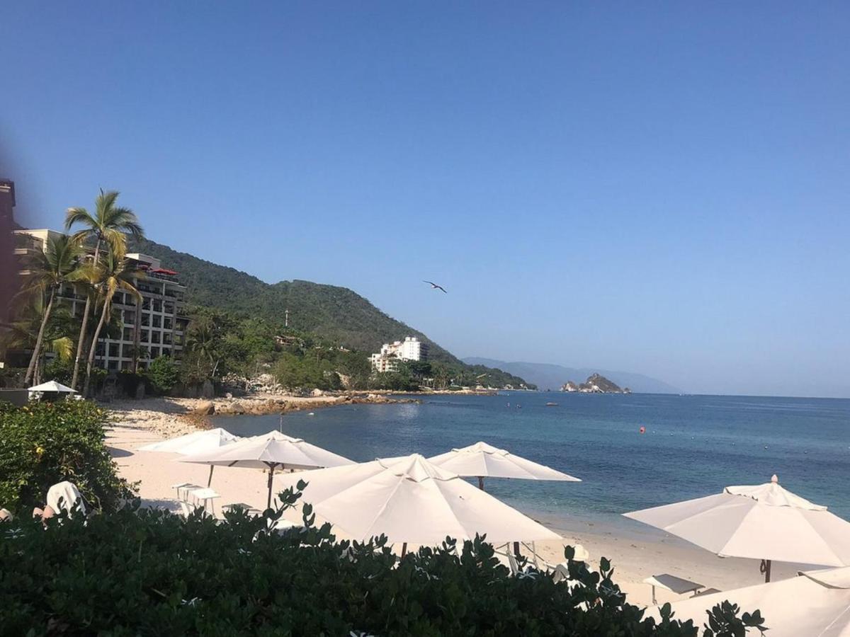 Suites At Garza Blanca Preserve Resort & Spa Puerto Vallarta Bagian luar foto