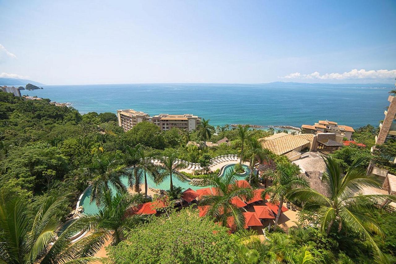 Suites At Garza Blanca Preserve Resort & Spa Puerto Vallarta Bagian luar foto