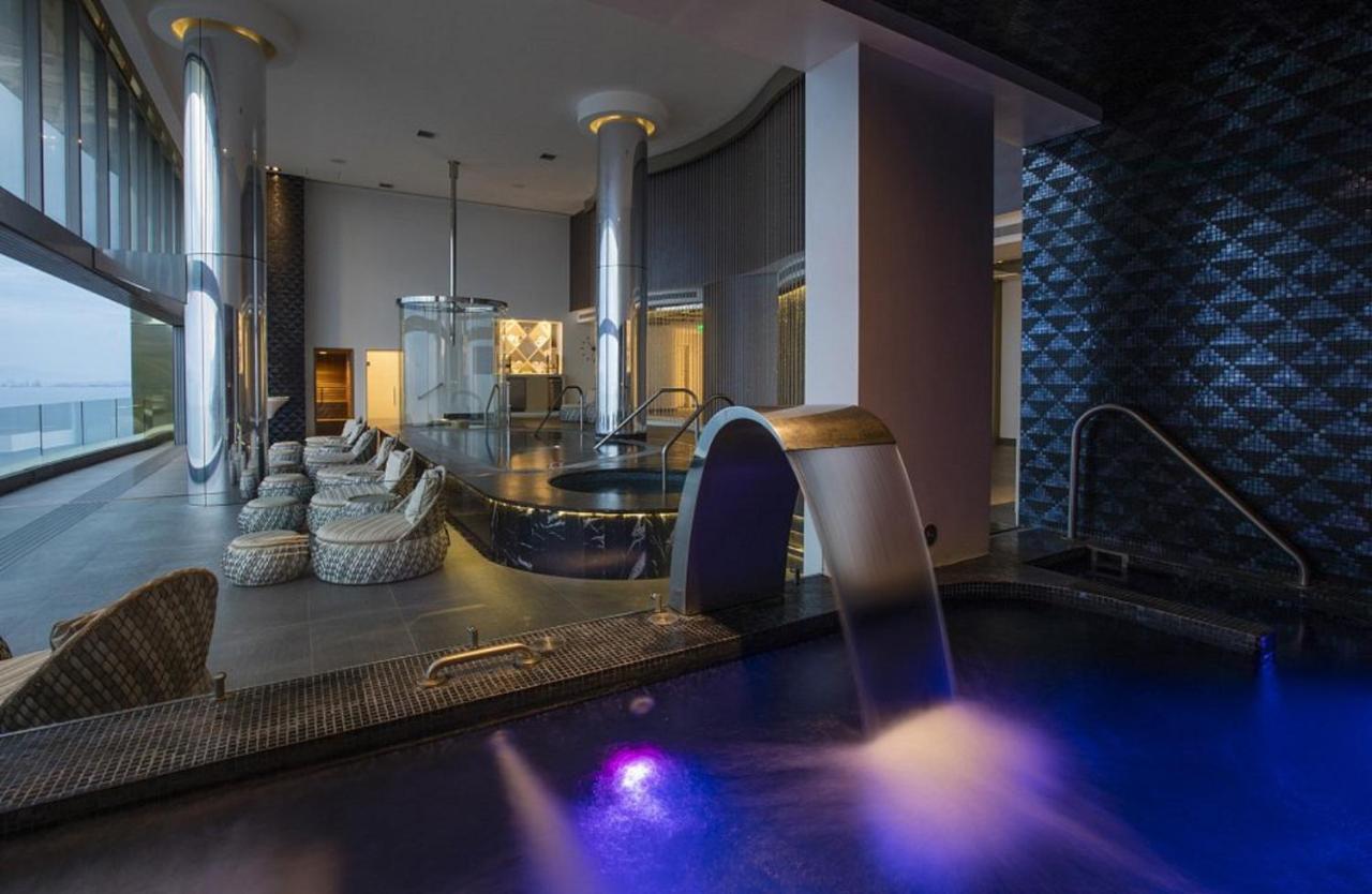 Suites At Garza Blanca Preserve Resort & Spa Puerto Vallarta Bagian luar foto