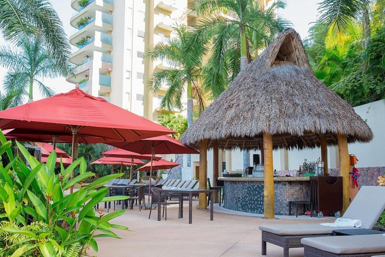 Suites At Garza Blanca Preserve Resort & Spa Puerto Vallarta Bagian luar foto