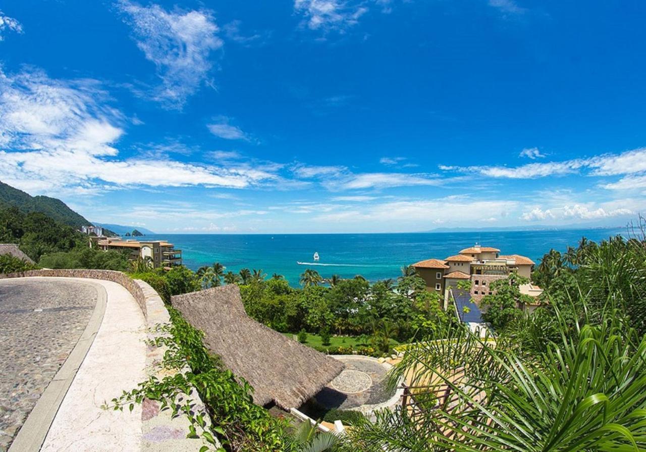 Suites At Garza Blanca Preserve Resort & Spa Puerto Vallarta Bagian luar foto