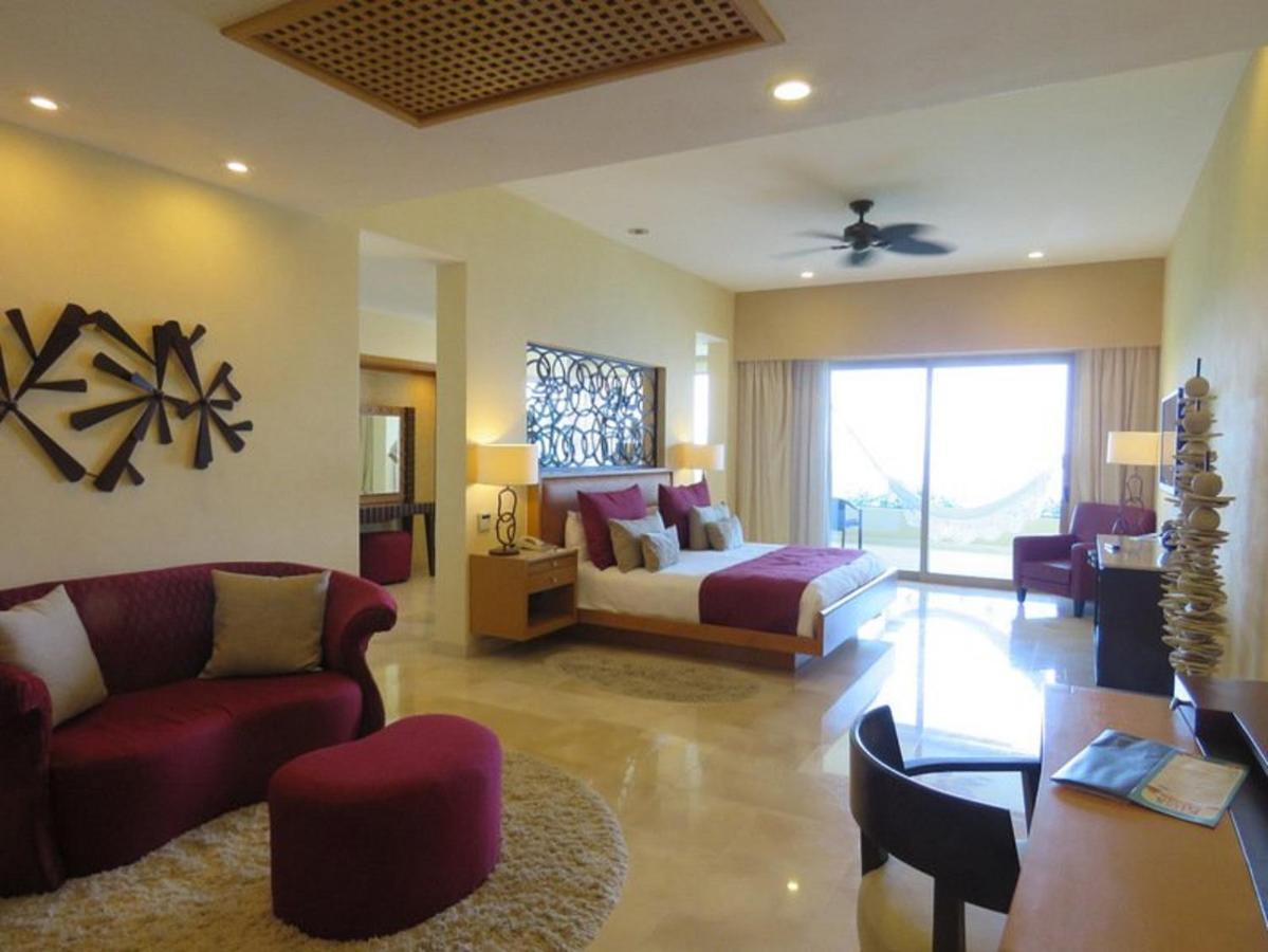 Suites At Garza Blanca Preserve Resort & Spa Puerto Vallarta Bagian luar foto