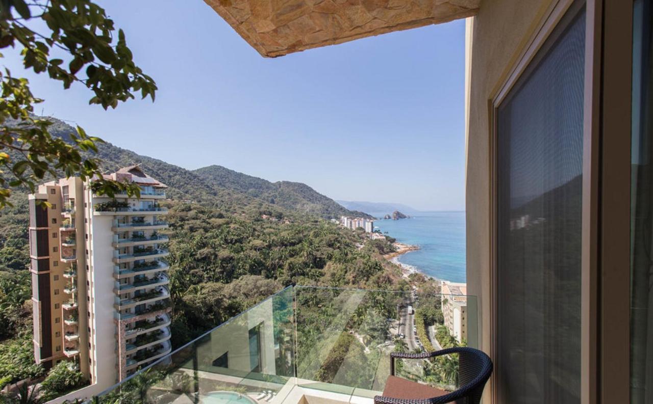 Suites At Garza Blanca Preserve Resort & Spa Puerto Vallarta Bagian luar foto