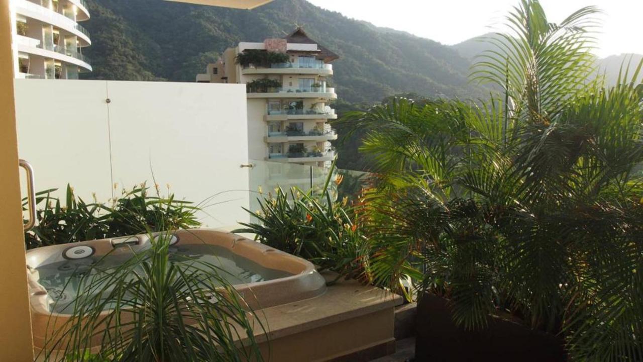Suites At Garza Blanca Preserve Resort & Spa Puerto Vallarta Bagian luar foto