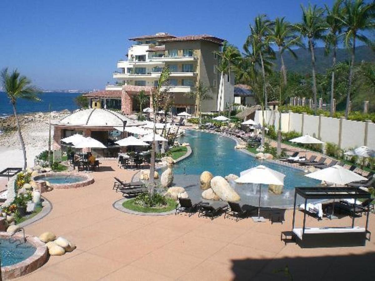 Suites At Garza Blanca Preserve Resort & Spa Puerto Vallarta Bagian luar foto