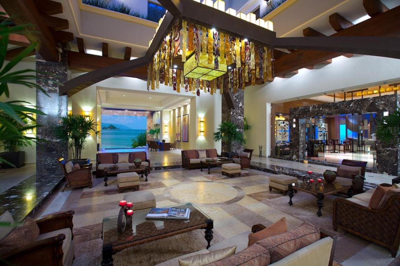 Suites At Garza Blanca Preserve Resort & Spa Puerto Vallarta Bagian luar foto