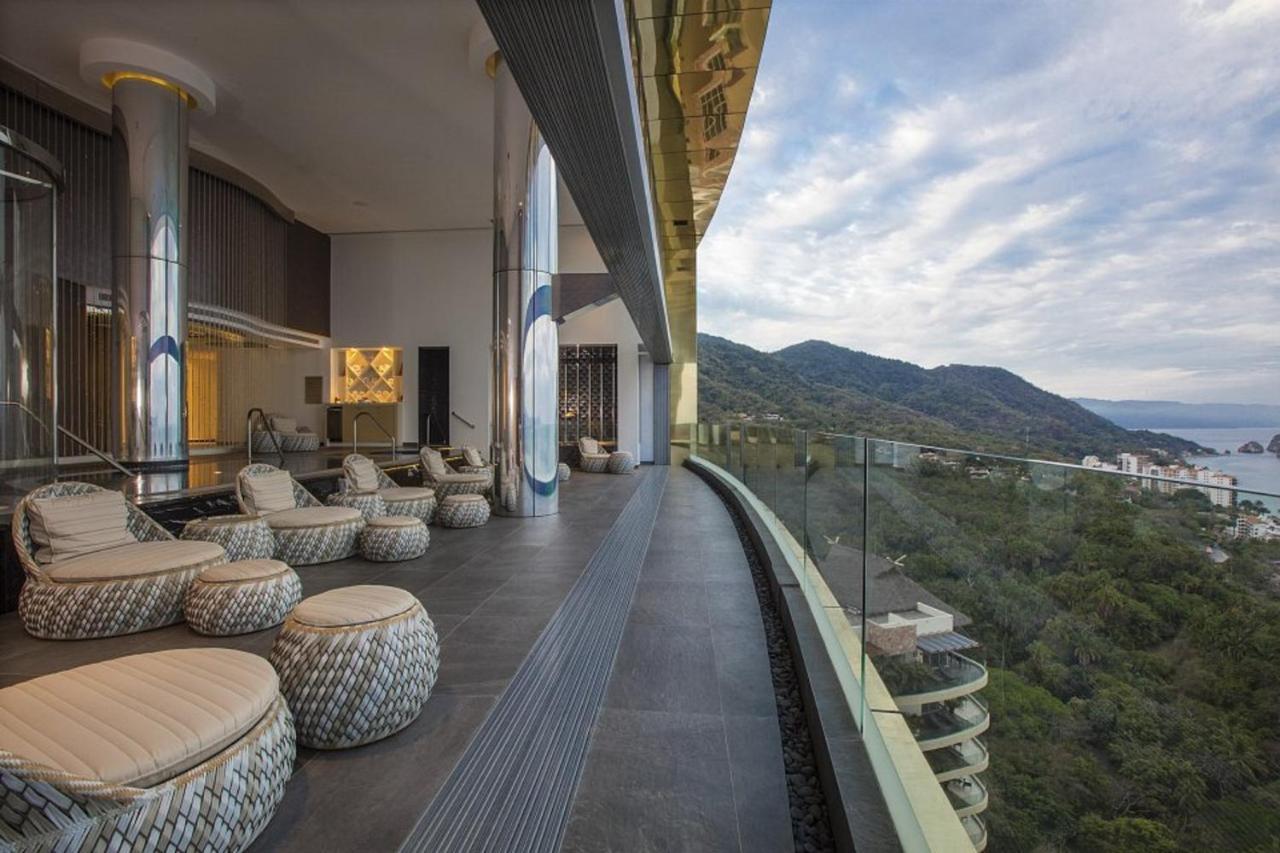 Suites At Garza Blanca Preserve Resort & Spa Puerto Vallarta Bagian luar foto