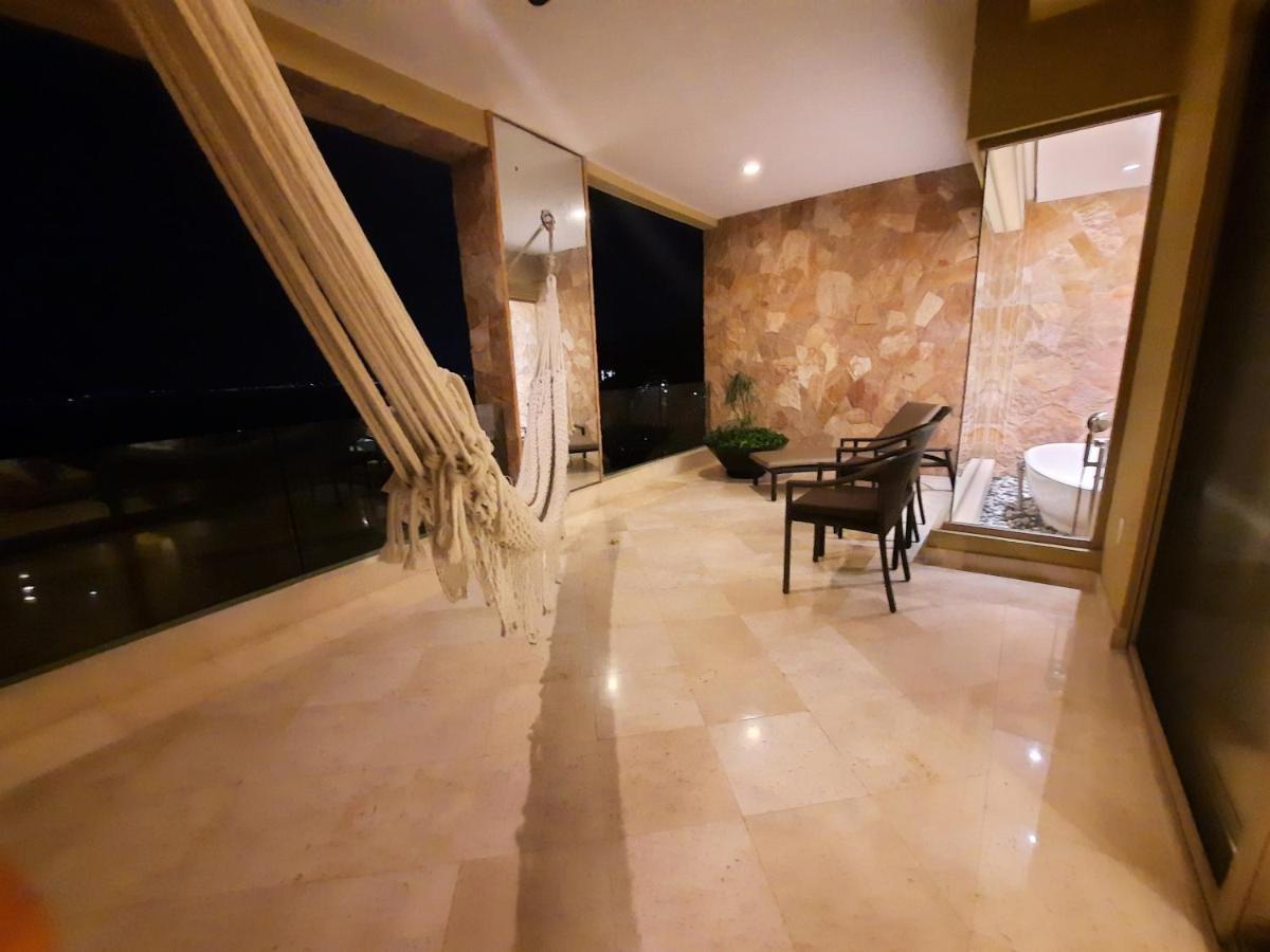 Suites At Garza Blanca Preserve Resort & Spa Puerto Vallarta Bagian luar foto