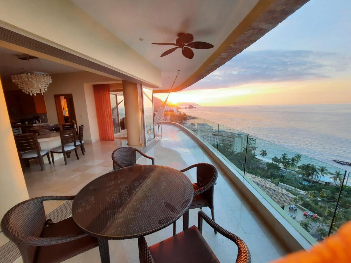 Suites At Garza Blanca Preserve Resort & Spa Puerto Vallarta Bagian luar foto